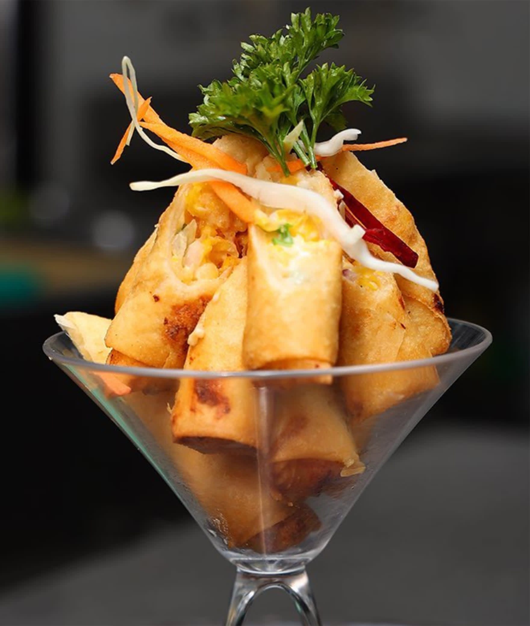 Chopstix- A Chinese Kitchen - Logo
