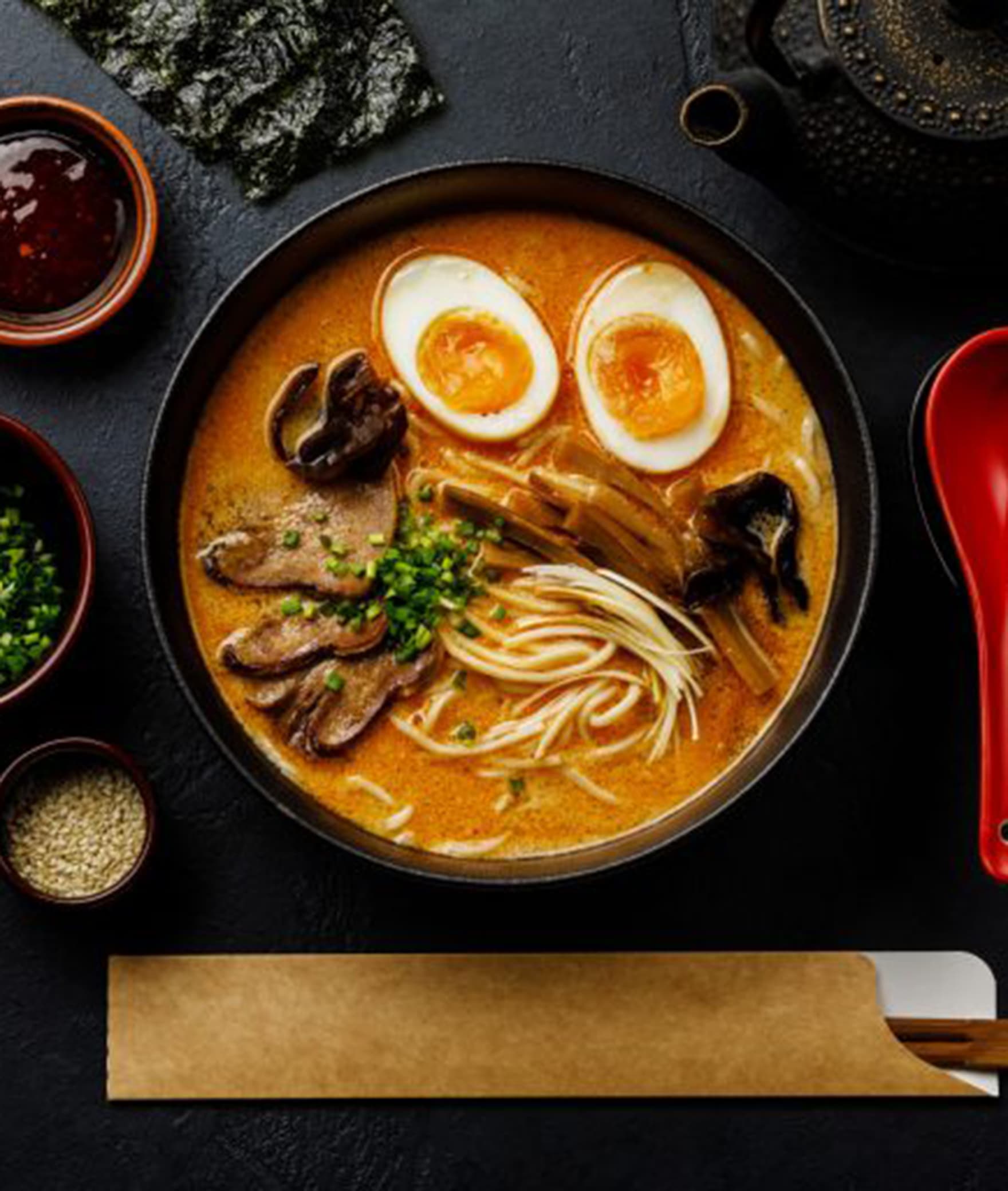 Chopstix Signature - Logo
