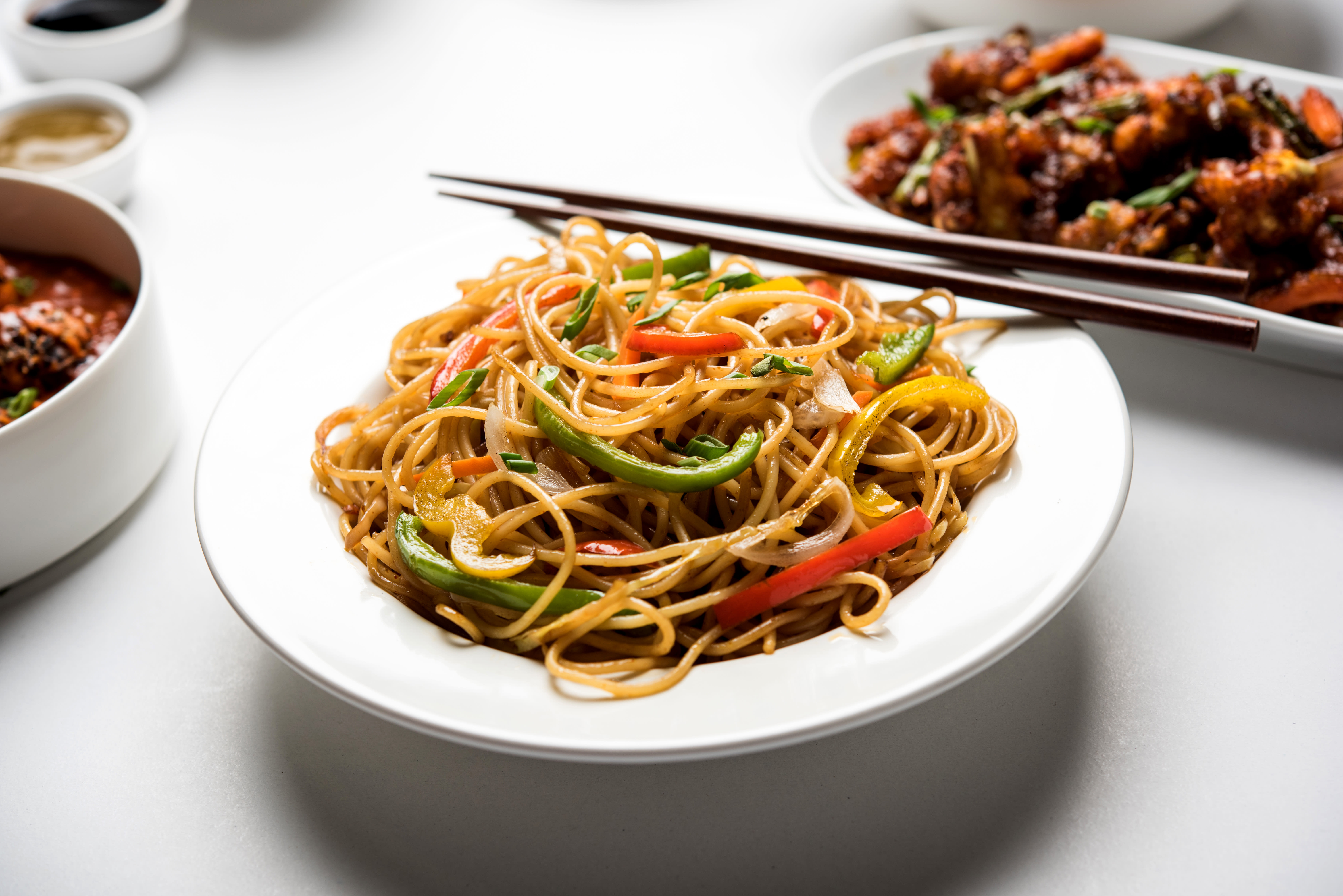Chopsuey Kitchen - Logo
