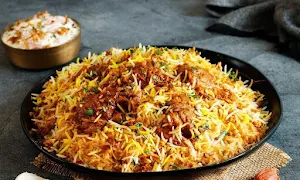 Chosen Biryani - Biryani Me Dum Hai - Cover photo