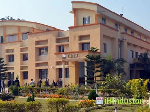Chotanagpur Law College - Logo