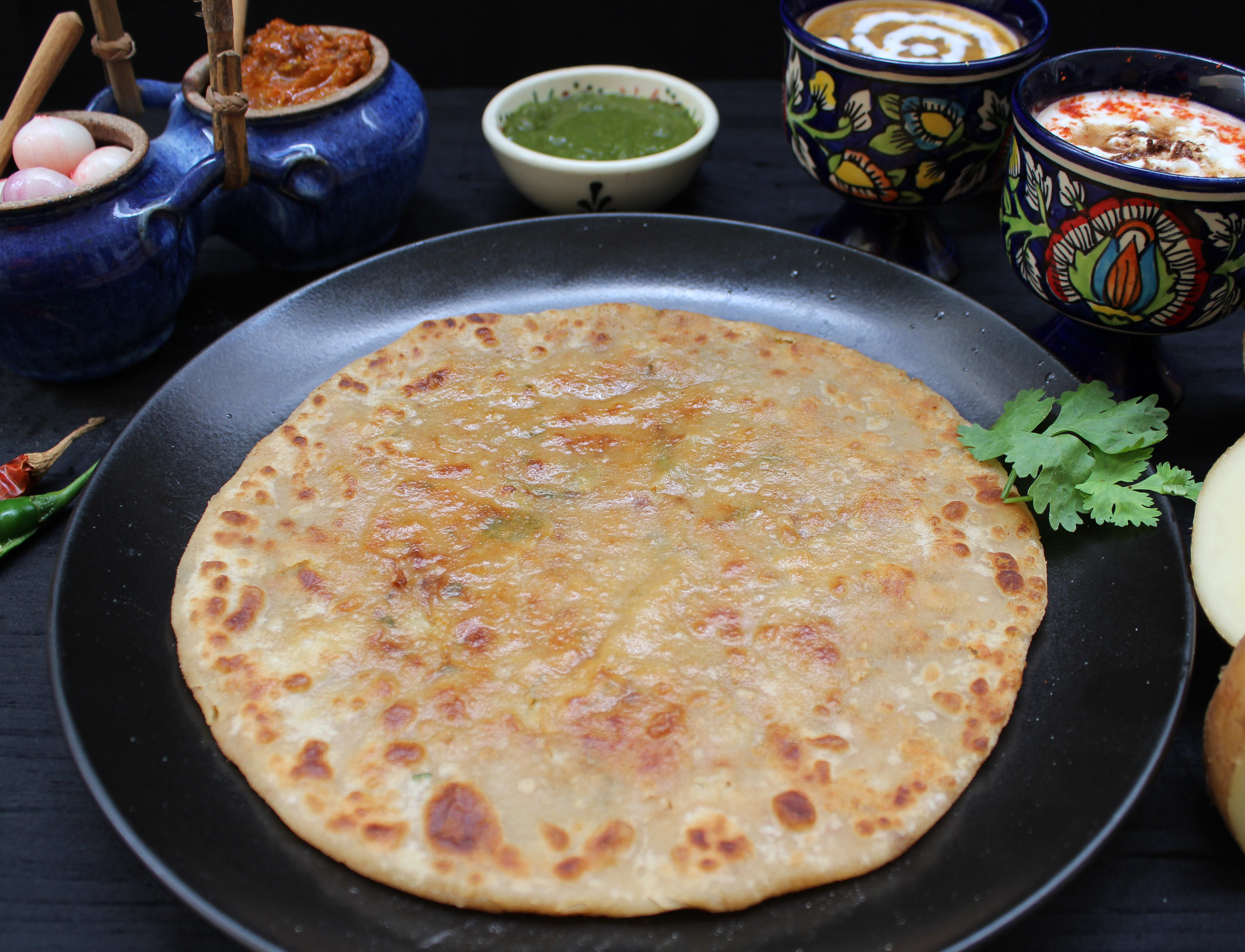 Chotelal Chole Bhaturewale - Logo