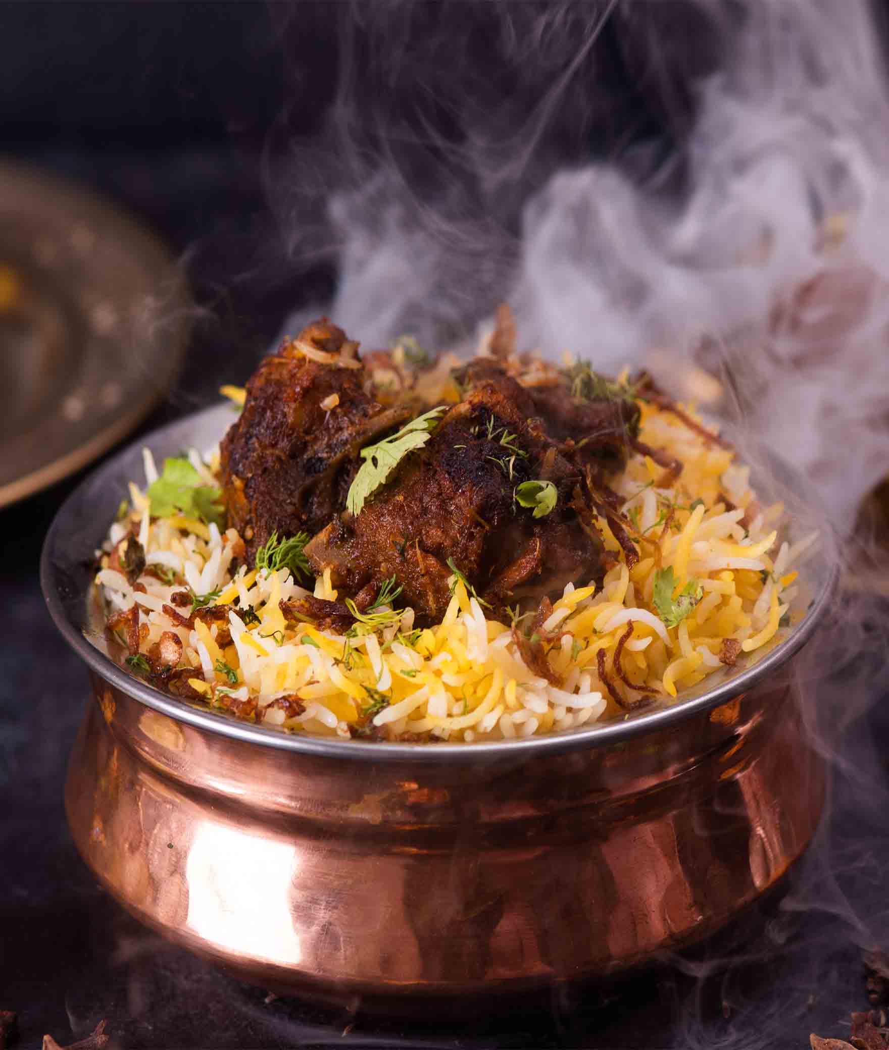 Chote Miya Restaurant - Logo