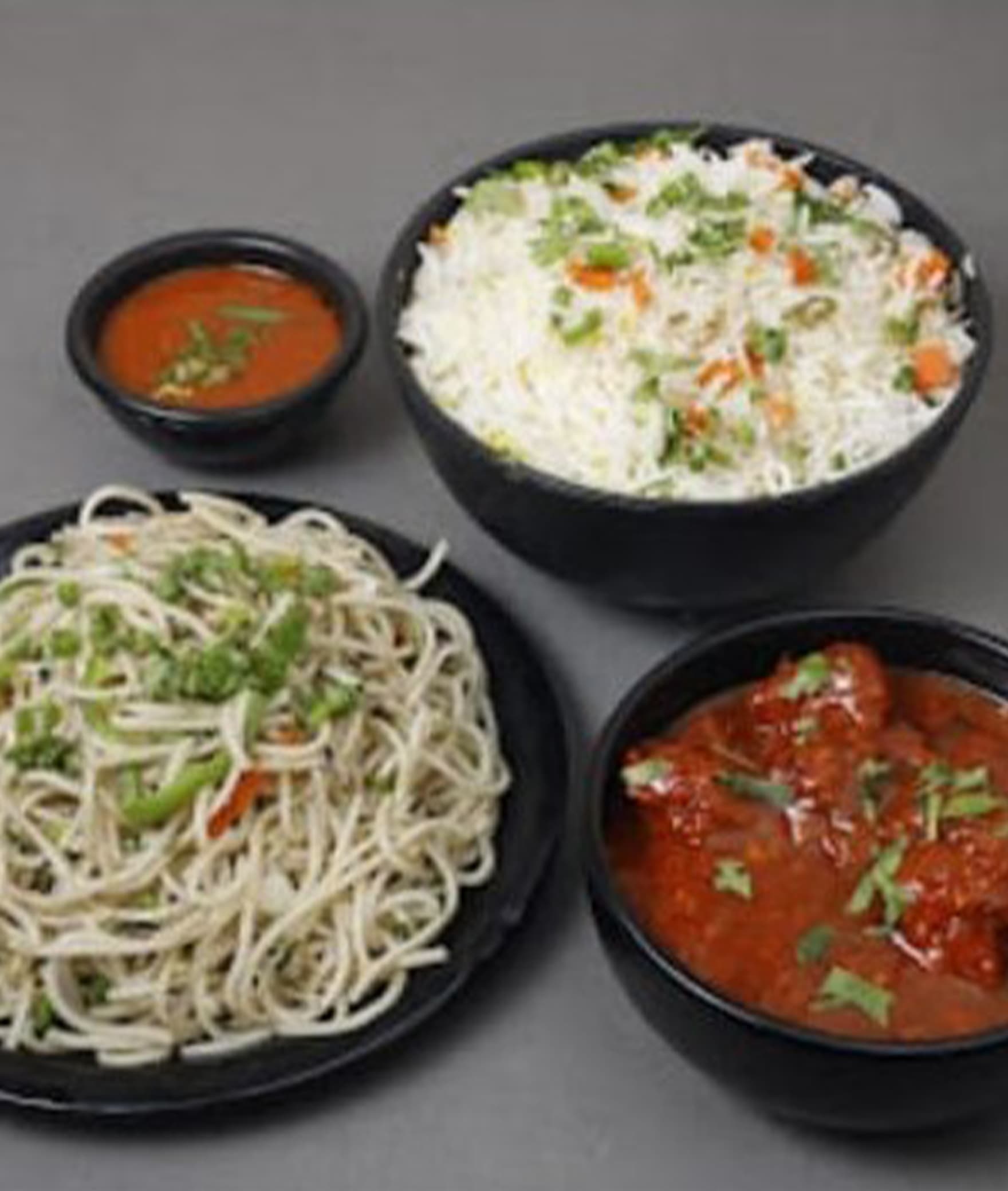 Chotu's The Food People - Logo
