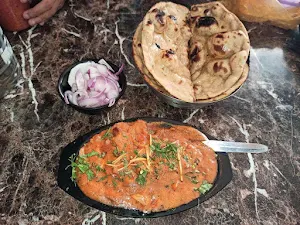 Choudhary Dhaba - Logo