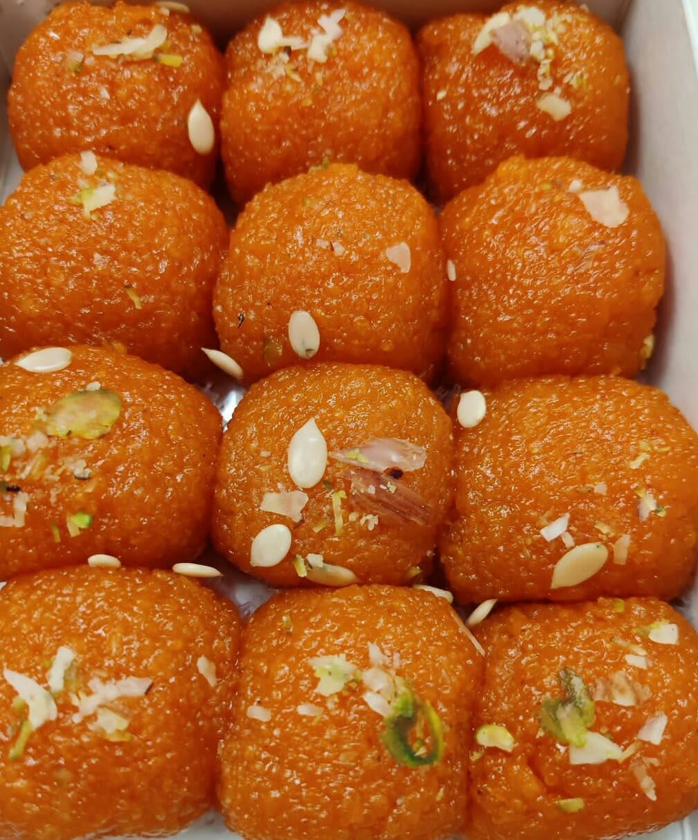 Choudhary Sweets - Logo