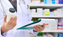 Choudhury Pharmaceuticals - Logo