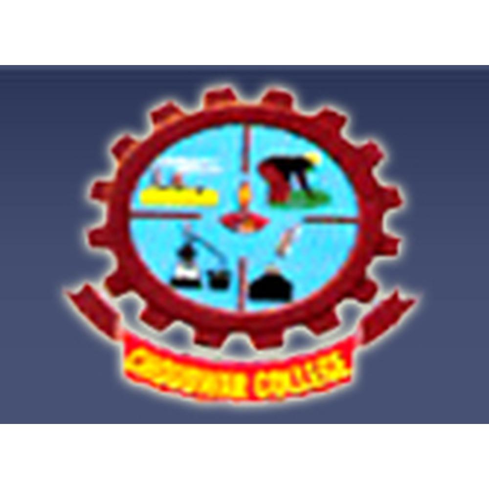 Choudwar College - Logo