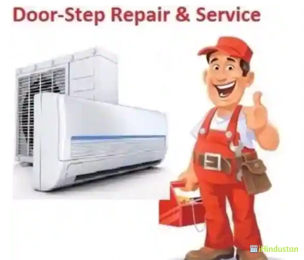 Chouhan Refrigeration and Electricals - Logo