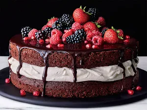 Chow By Cakes N Bakes - Logo