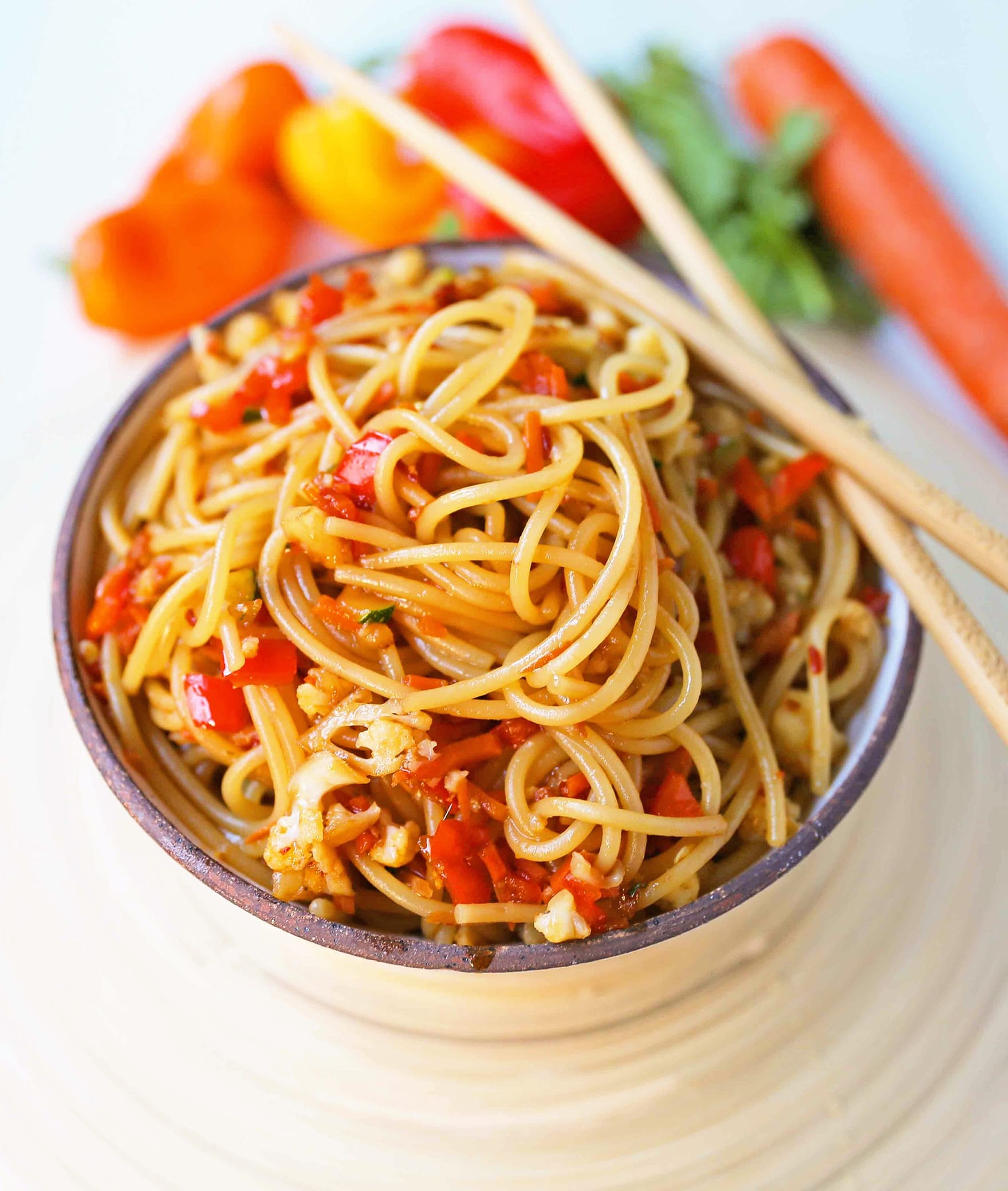 Chowmein - Logo