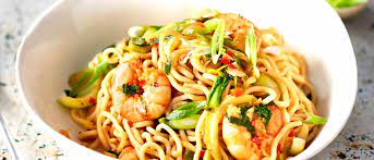 CHOWMEIN BOWL - Logo