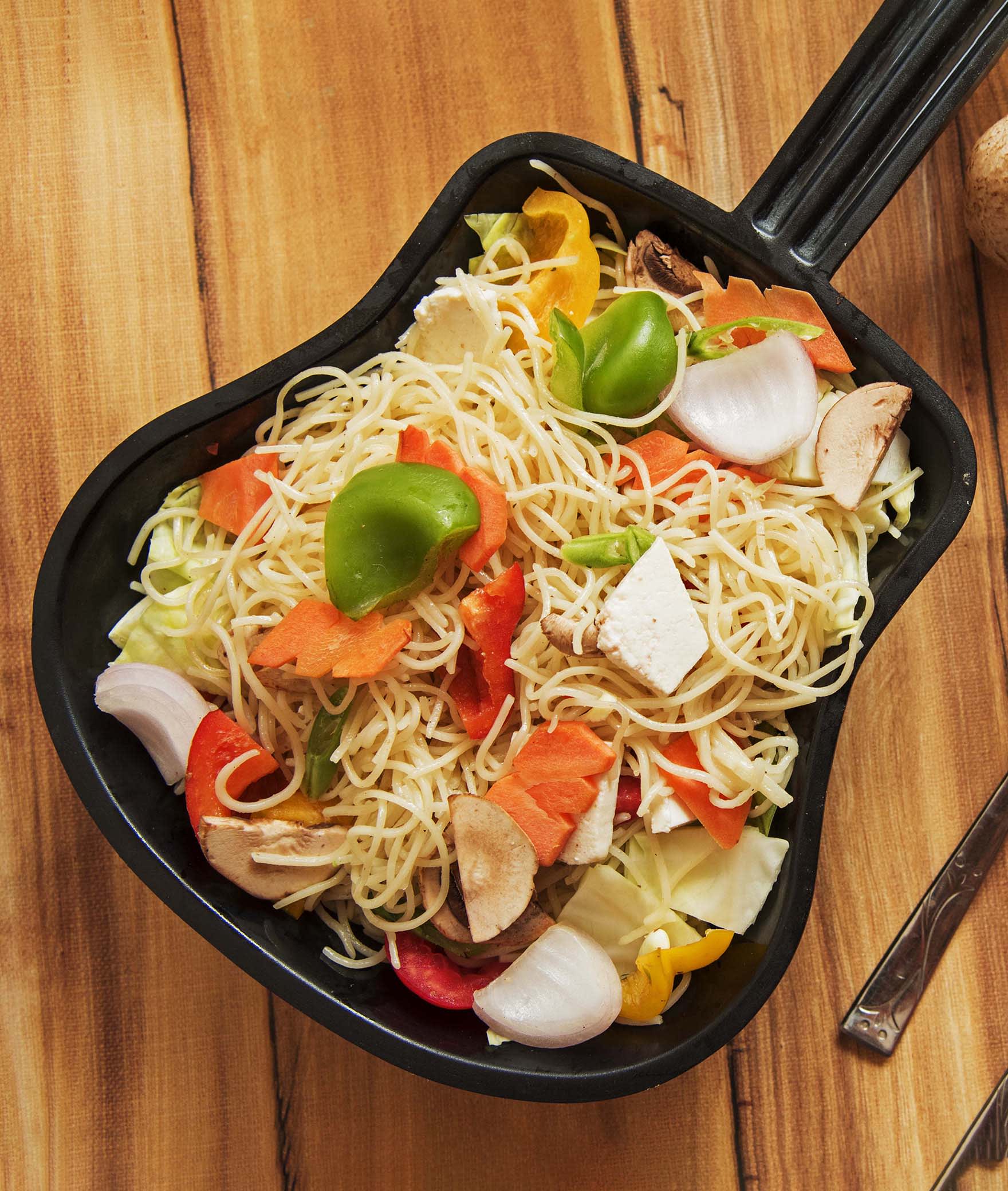 Chow Mein SHACK - Logo