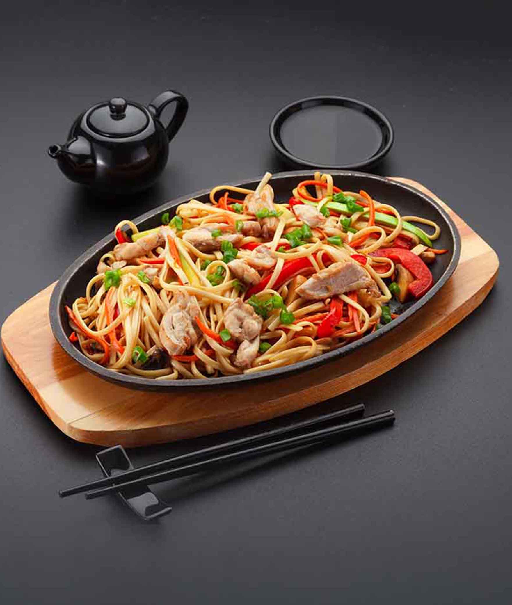 Chow Mow Chinese - Logo