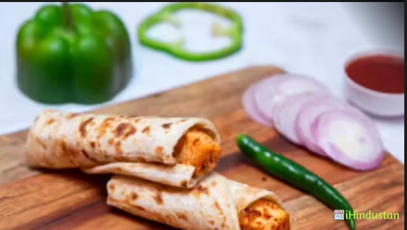 Chowringhee Rolls - Logo