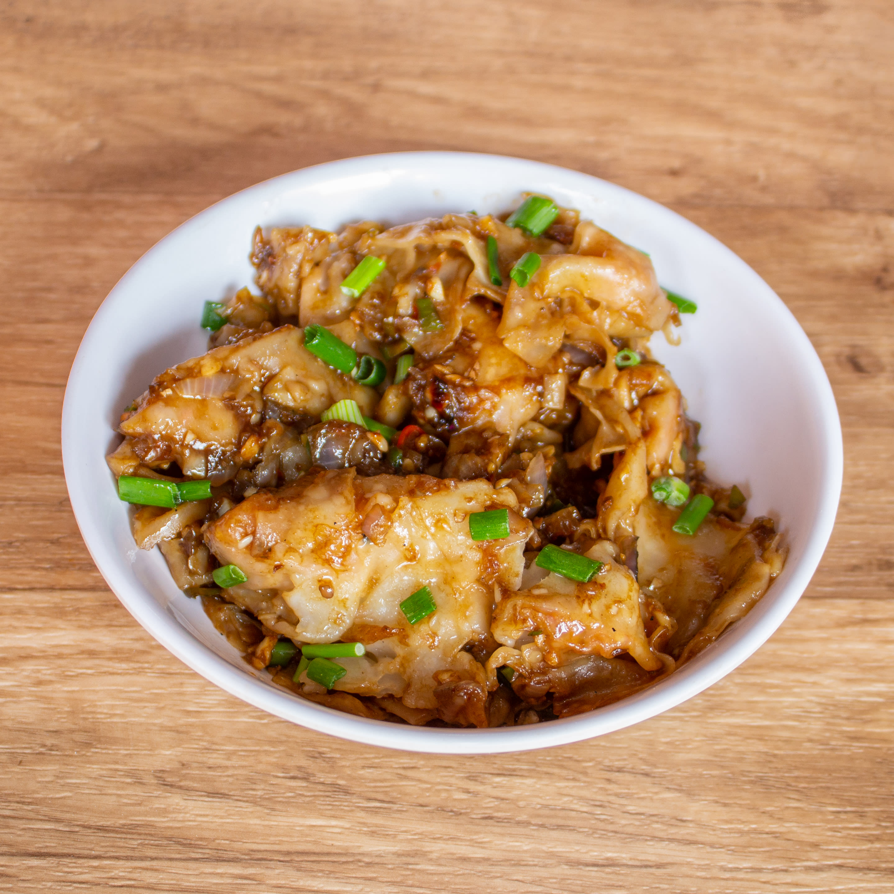 Chow San - Logo