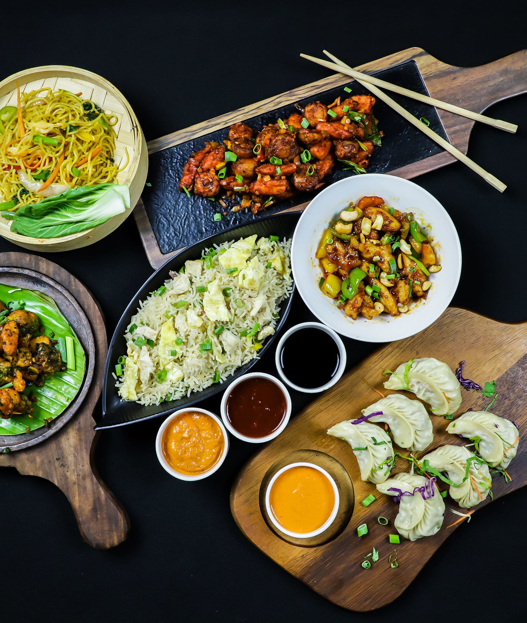 Chow Thai - Logo