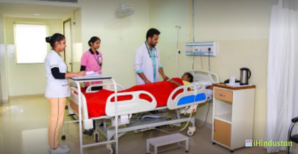 CHPL Super Specialty Hospital Mohali - Logo