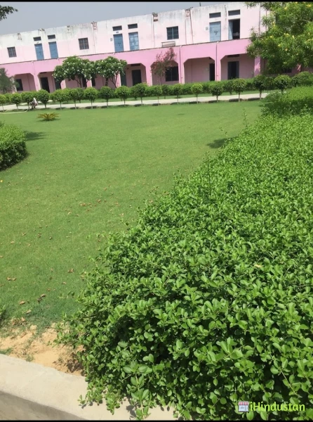 Ch. RAM SINGH MAHAVIDYALAY - Logo