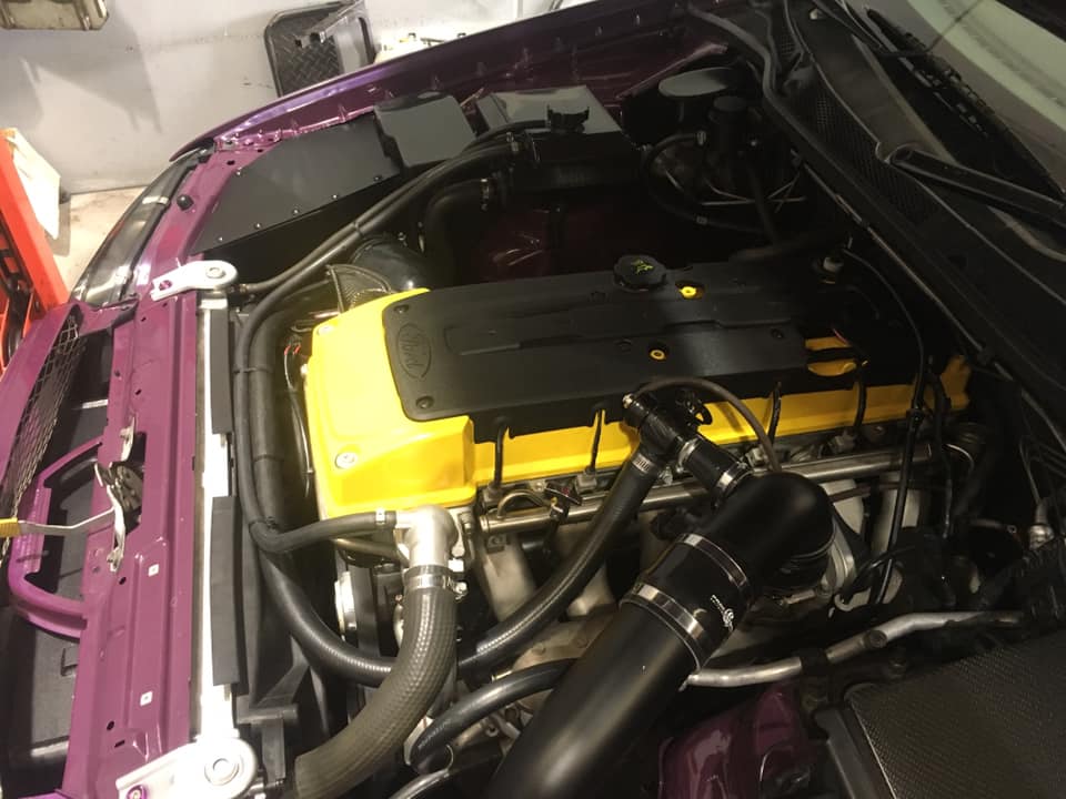 Chris Bale Automotive - Cover photo