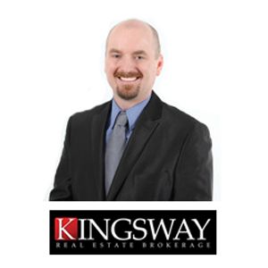 Chris Elder - Kingsway Real Estate - Logo