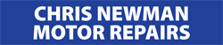 Chris Newman Motor Repairs - Logo