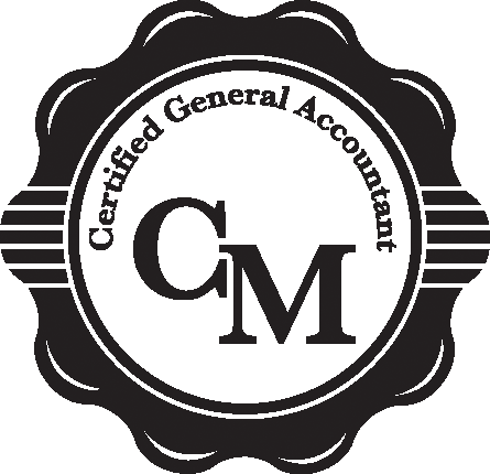 Chris R. Mason, CPA, CGA - Certified General Accountant - Logo