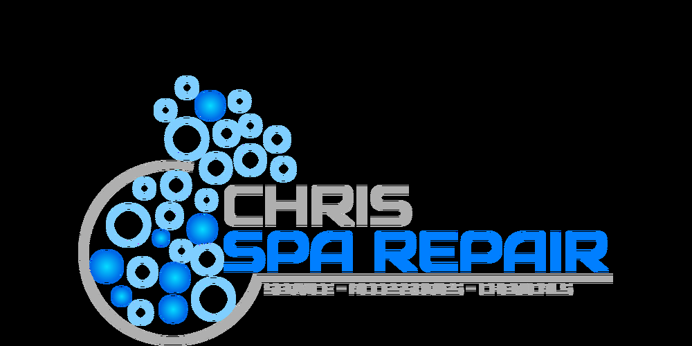 Chris Spa Repair - Logo