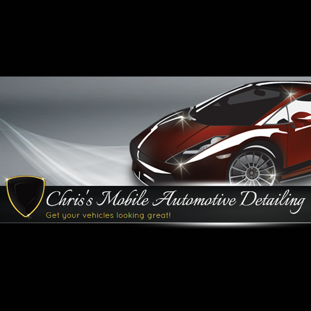 Chris&s;s Mobile Automotive Detailing - Logo