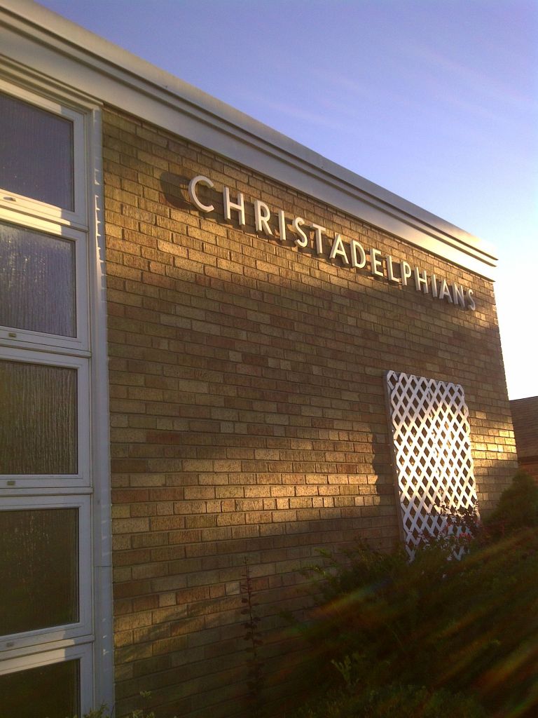 Christadelphians - Logo