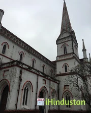 Christ Church College - Logo