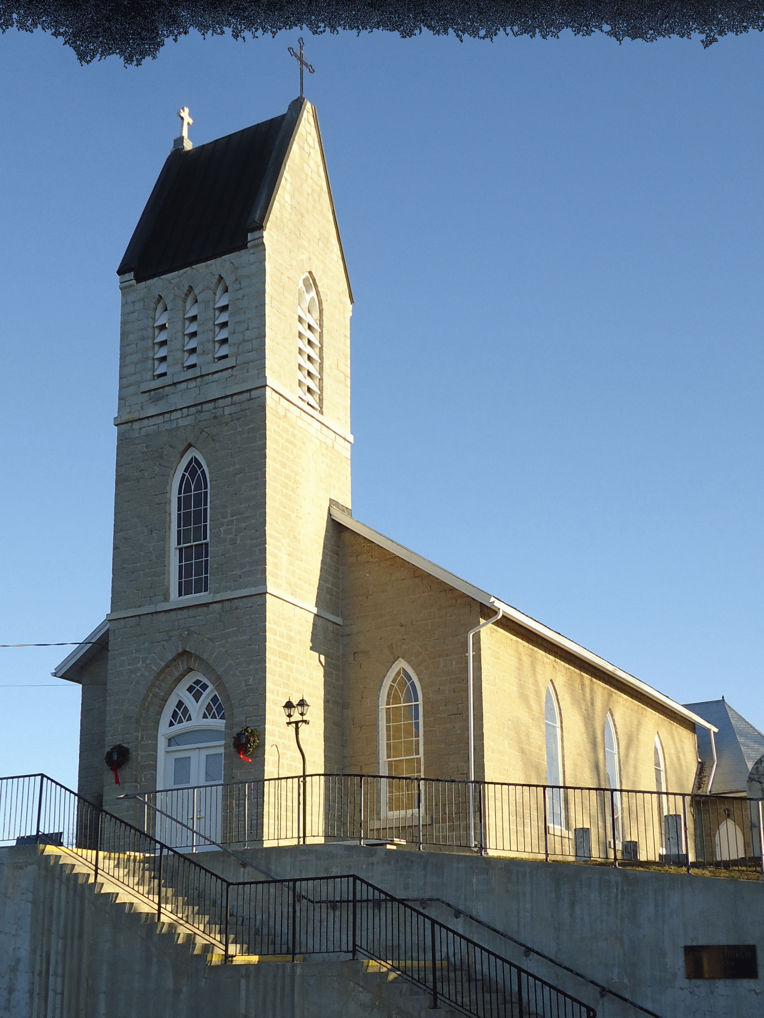 Christ Church - Logo