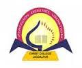 Christ College (CC), Bastar - Logo