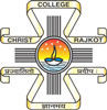 Christ College (CC), Rajkot - Logo