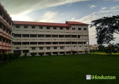 Christ College Of Nursing - Logo