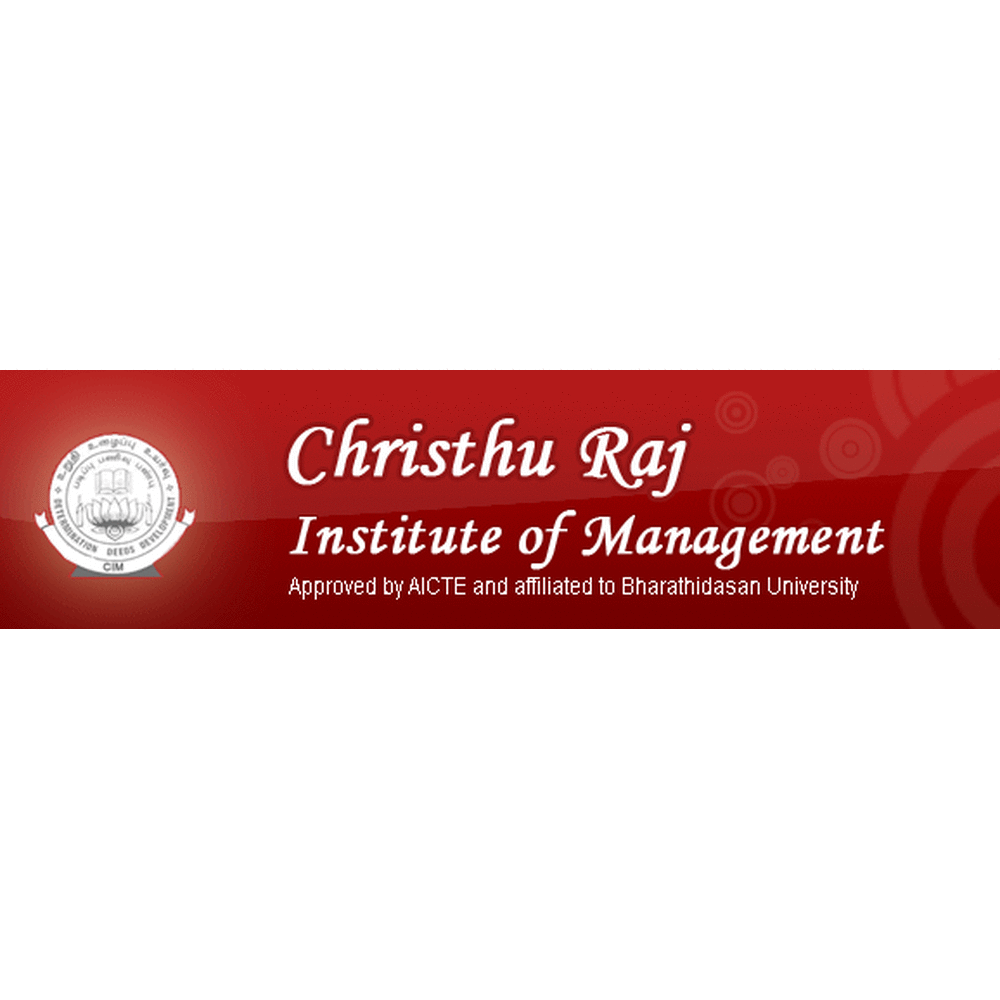 Christhuraj Institute Of Management (CIM) - Logo