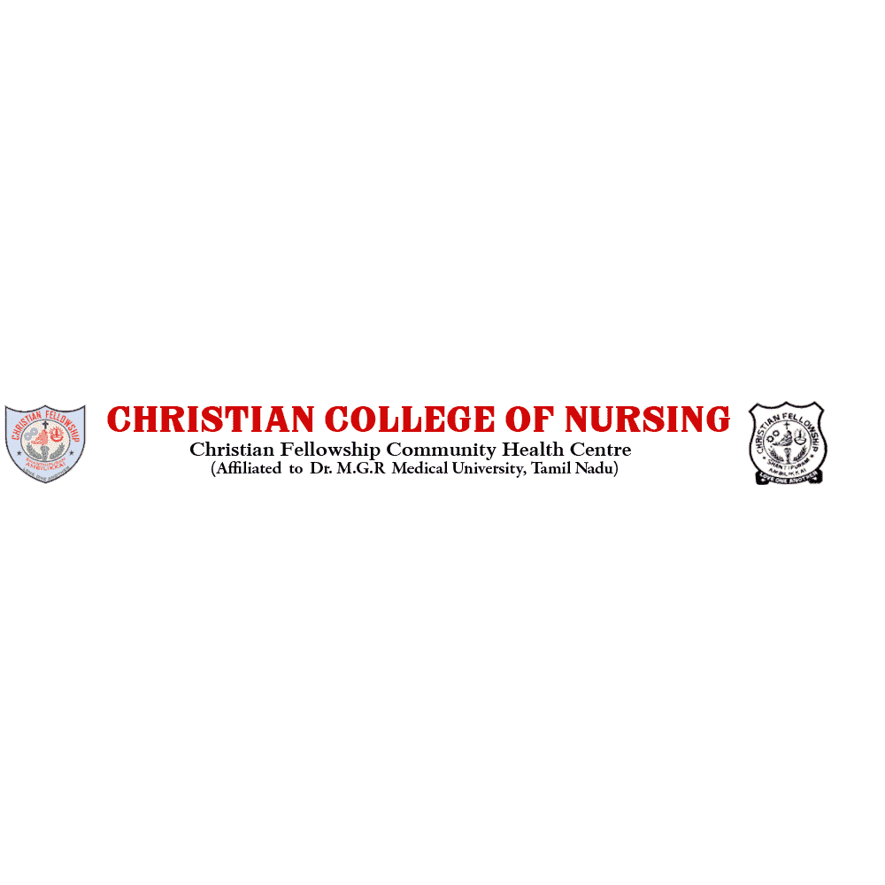 Christian College Of Nursing (CCN), Kanyakumari - Logo