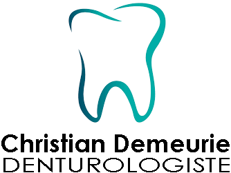Christian Demeurie Denturologiste - Logo