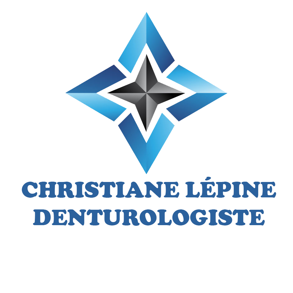 Christiane Lépine Denturologiste - Logo