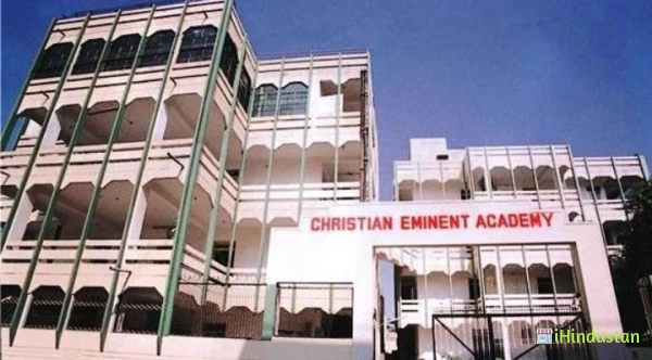 Christian Eminent - Logo