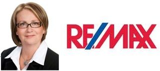 Christiane Potvin - Courtier Immobilier Remax du Haut R - Logo
