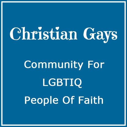 Christian Gays - Logo
