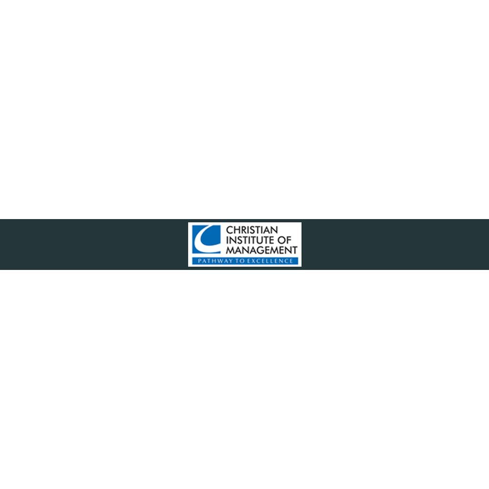 Christian Institute of Management (CIM) - Logo