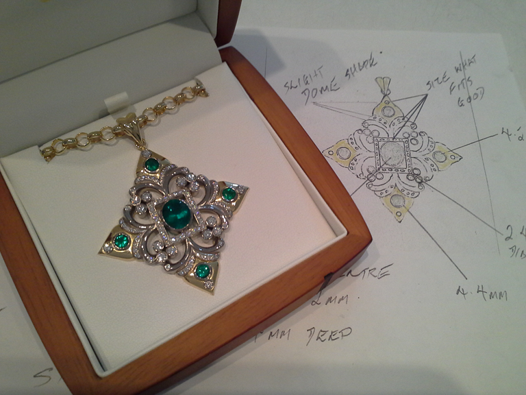 Christian Kinder Jeweller - Cover photo
