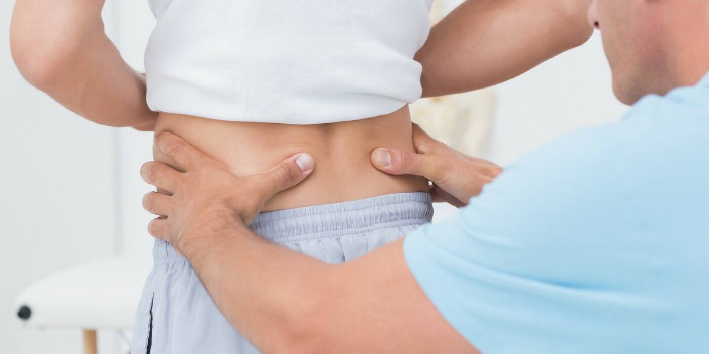 Christian Lutz Osteopathy - Cover photo