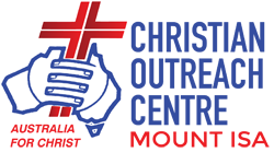 Christian Outreach Centre Mount Isa�International Netwo - Logo