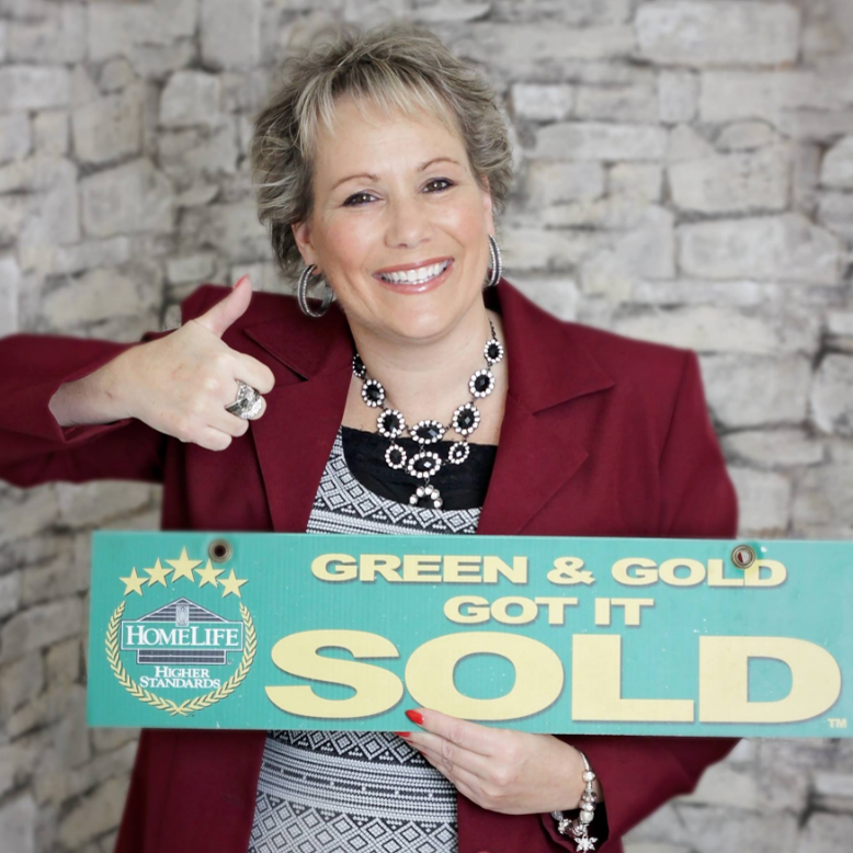 Christina Babulal HomeLife Integrity Realty - Logo