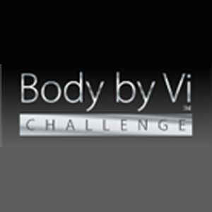 Christina Dsouza Body By Vi - Logo