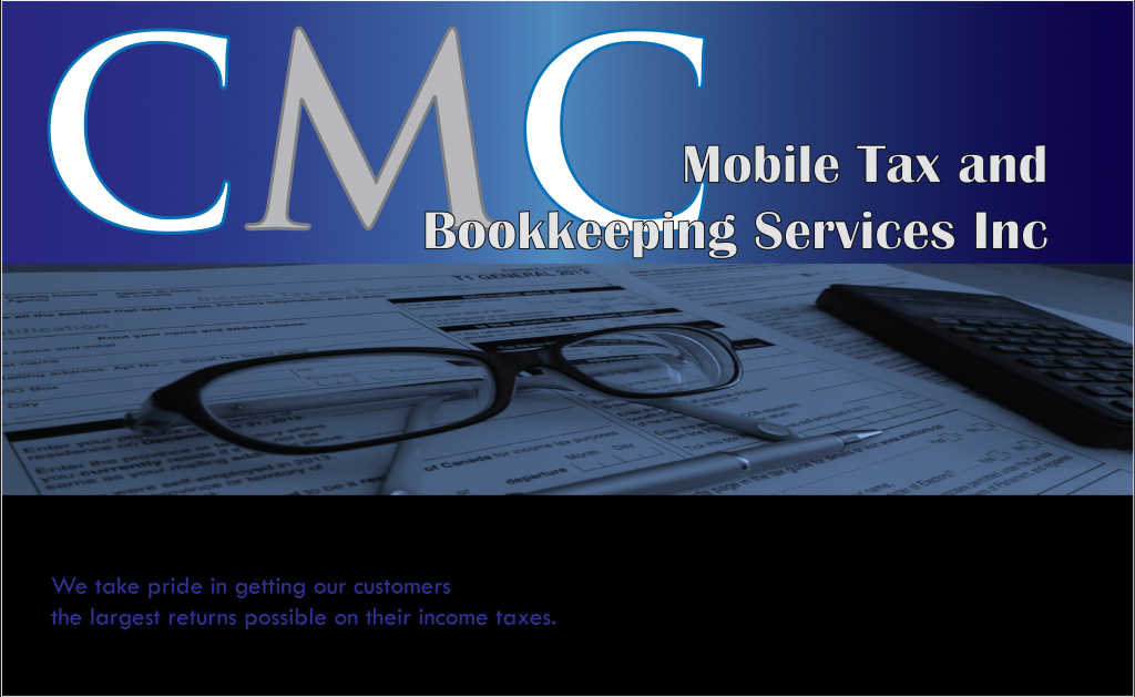 Christina&s;s Mobile Tax Services - Logo