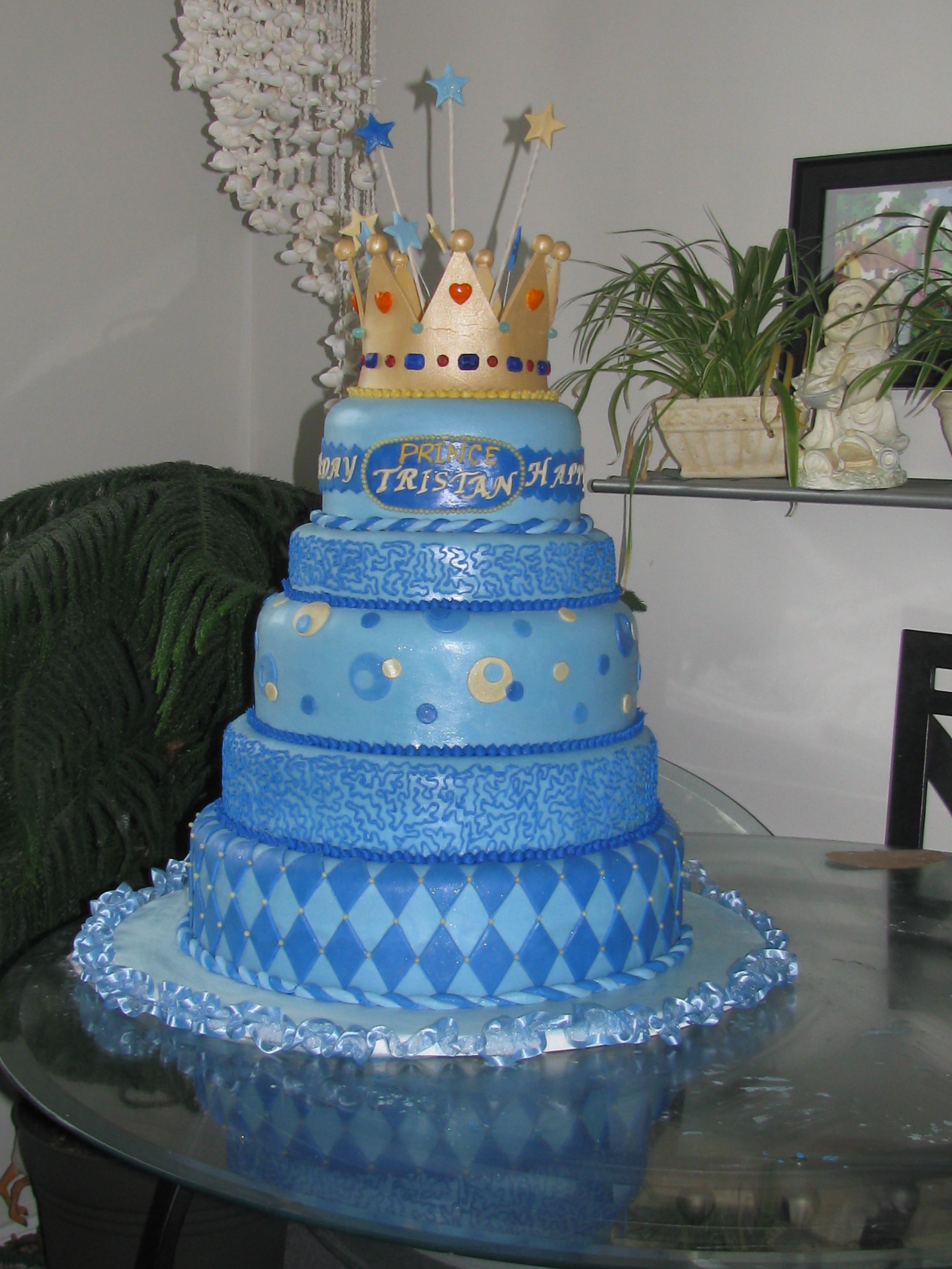 Christina&s;s Specialty Cakes - Logo